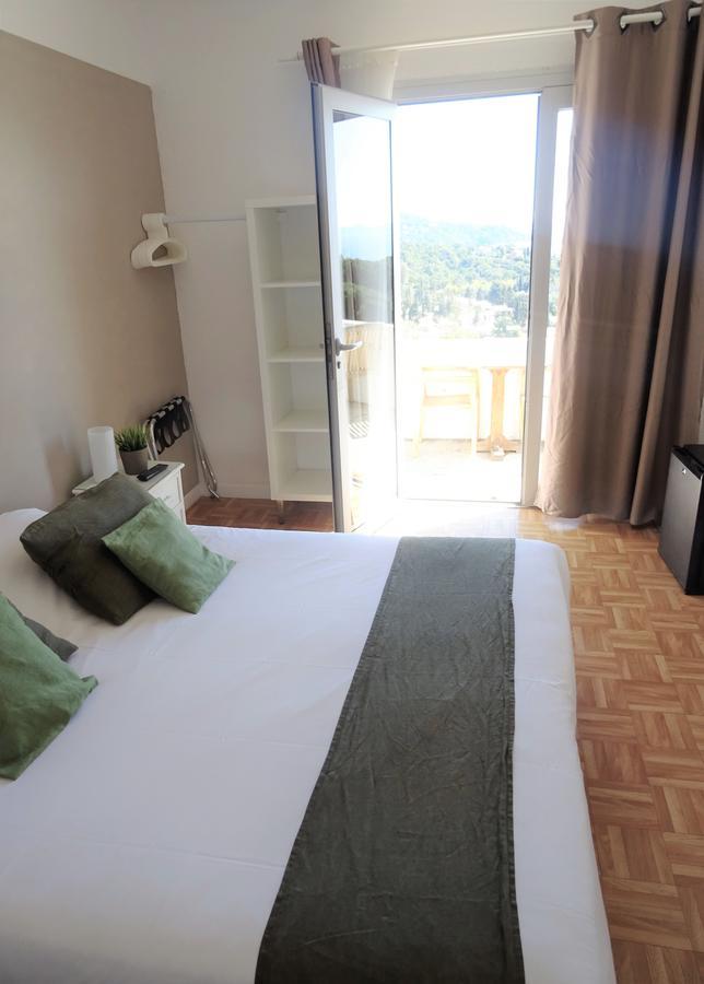 Azur Hotel Ле-Лаванду Екстер'єр фото