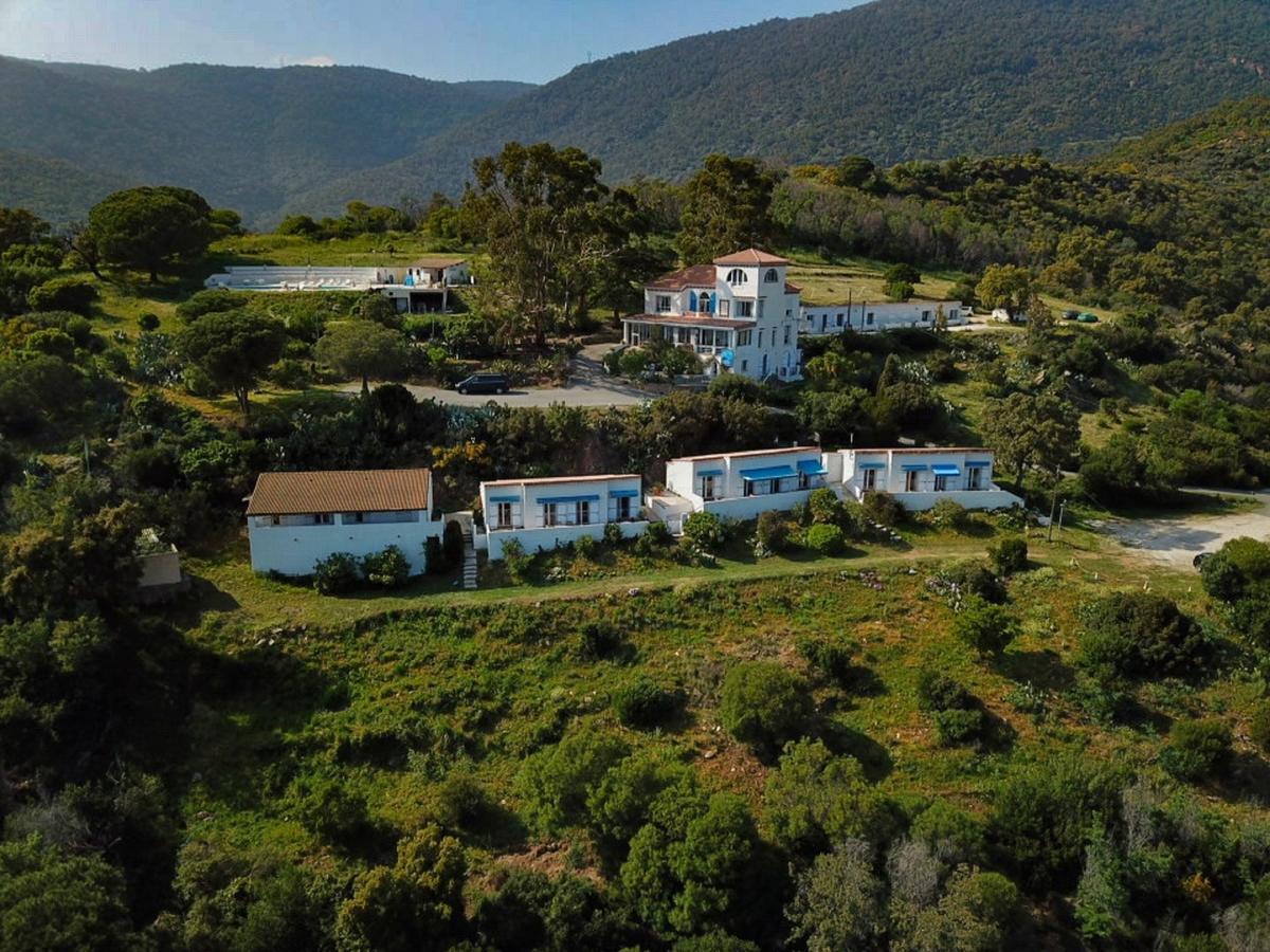 Azur Hotel Ле-Лаванду Екстер'єр фото